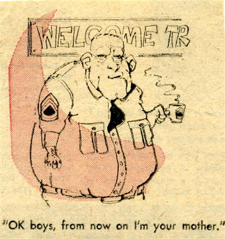 Your Mother