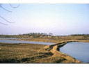 Korean village just off base, Namyang Bay inlet near Camp Humphrey's
