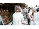Negrito Village Souvenirs, just outside of base
