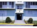 Front entrance