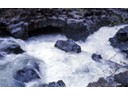 Natural Bridge area around Prospect Oregon