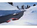 Snow has been removed from road