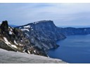 Rim of Crater Lake