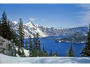 Picture perfect Crater Lake