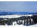 Pumice Desert and Mt. Thielsen just north of Crater Lake