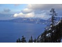 Sunset on Crater Lake