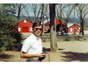 Howard in Napa Valley