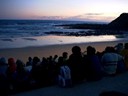 Phiillp Island Penguin Parade beach