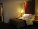 Sails in the Desert Hotel Room