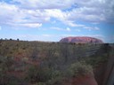 Ayers Rock-Uluru