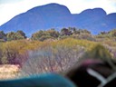 The Olgas-Kata Tjuta