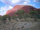 The Olgas-Kata Tjuta