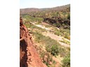 Hiking Palm Valley