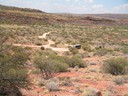 Hiking Palm Valley