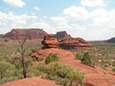 Hiking Palm Valley