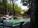 Restaurant by the Pool