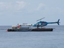 Flights over Great Barrier Reef