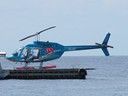 Flights over Great Barrier Reef