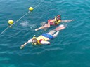 Pat Snorkelling
