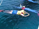 Pat Snorkelling