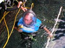 Howard going Oceanwalking