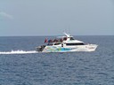 Trip back from Great Barrier Reef