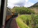 Trip to Kuranda Station
