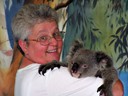 Pat & Koala Bear