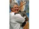 Pat & Koala Bear