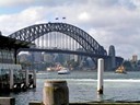 Sydney Harbour Bridge