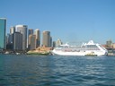 Pacific Princess Cruise Ship