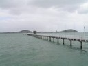 Devonport from Kelly Tarlton's Wharf