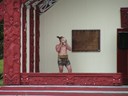 Maori Hangi Culture Center Show