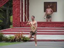 Maori Hangi Culture Center Show
