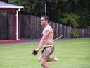 Maori Hangi Culture Center Show