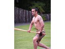Maori Hangi Culture Center Show