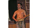 Maori Hangi Culture Center Show