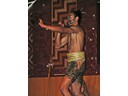 Maori Hangi Culture Center Show