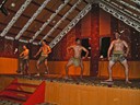 Maori Hangi Culture Center Show