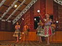 Maori Hangi Culture Center Show