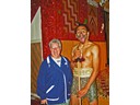 Maori Hangi Culture Center Show (Pat)