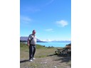 Mount Cook over Lake Pukaki (Howard)