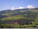 Farming the hills