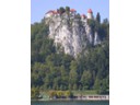 Lake Bled Castle