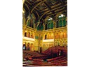 Inside Parliament hall