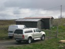 Sami (Lapp) modern house