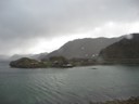 Small island off Mageroya Island