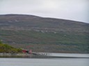 Old fishing building