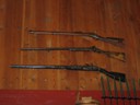 old rifles