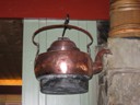 Copper pot